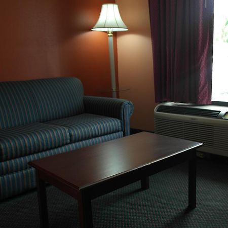 Americas Best Value Inn And Suites Knoxville Exterior photo
