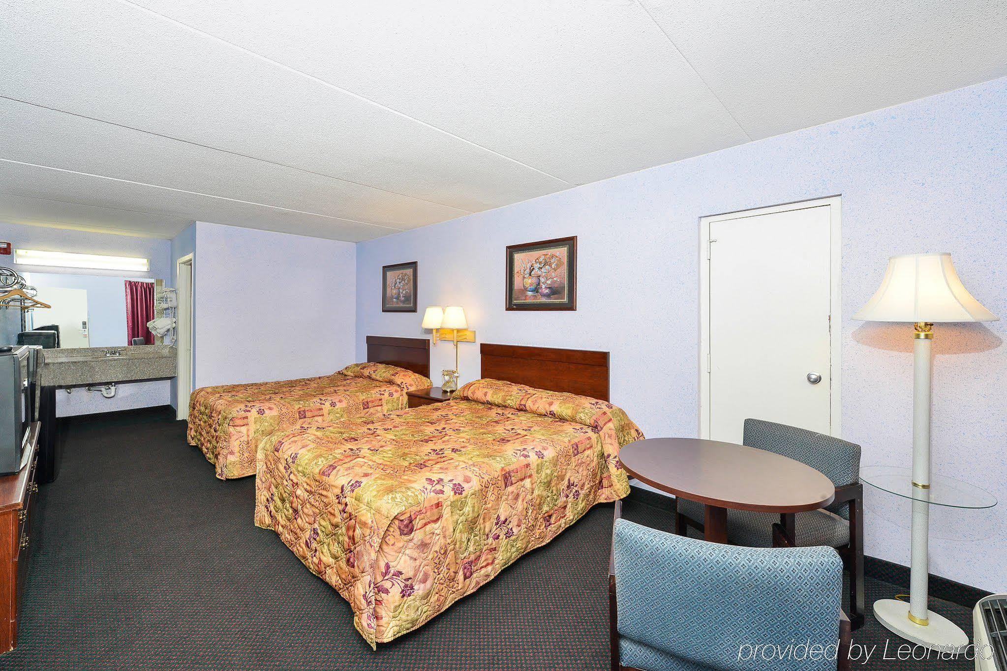 Americas Best Value Inn And Suites Knoxville Exterior photo