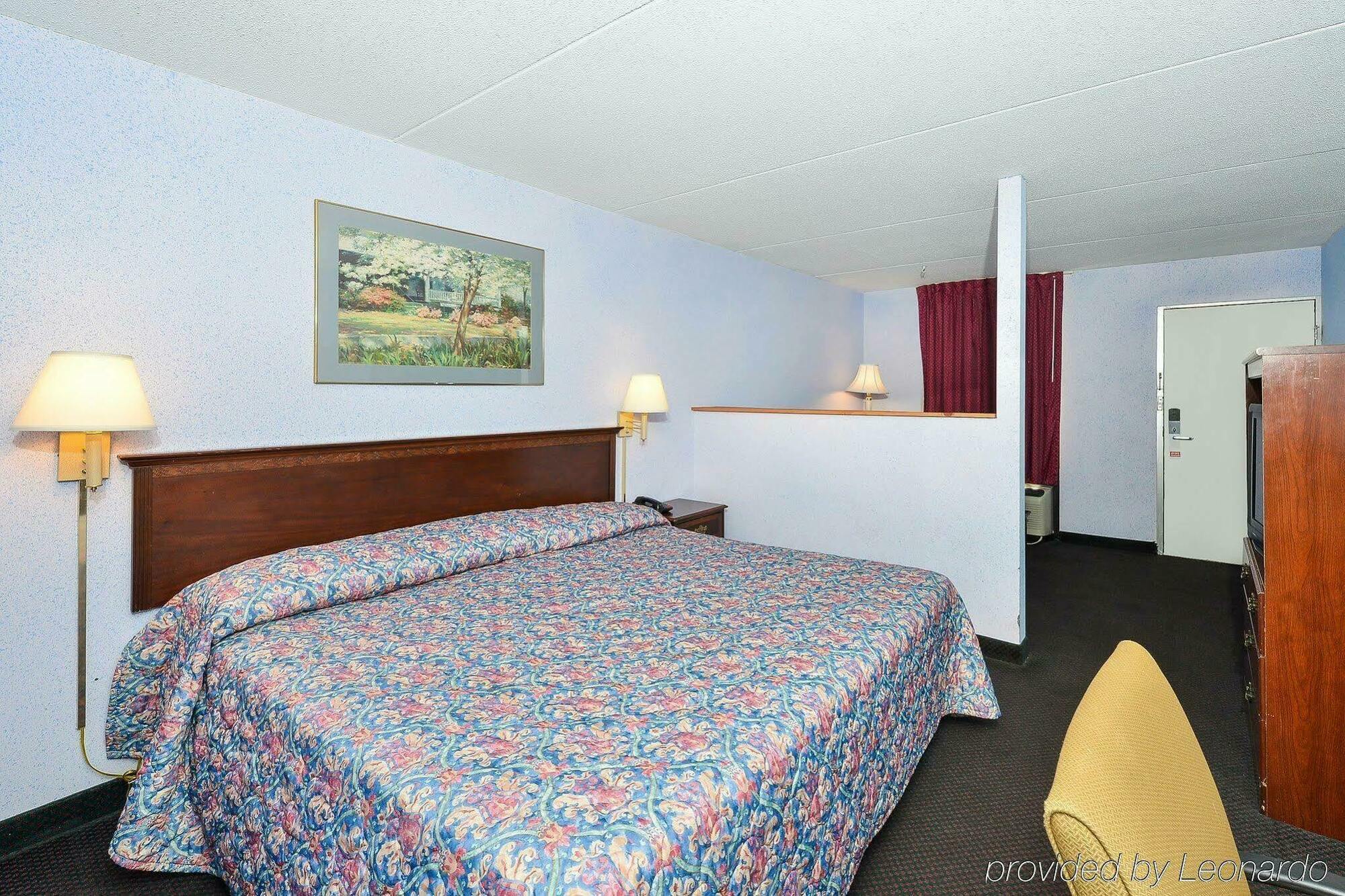 Americas Best Value Inn And Suites Knoxville Exterior photo